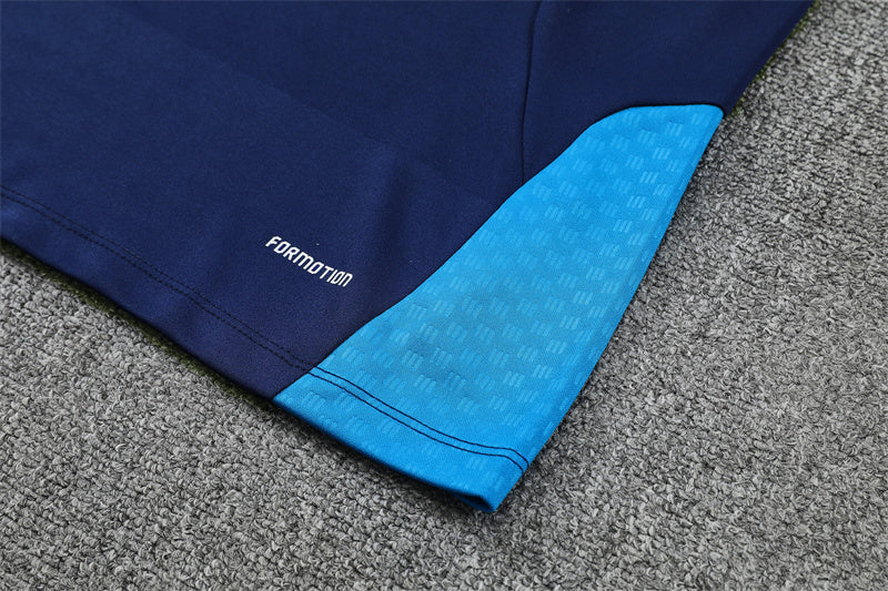 2026-27 Spain Blue Training Suit