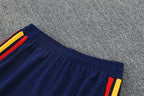 2026-27 Spain Blue Training Suit