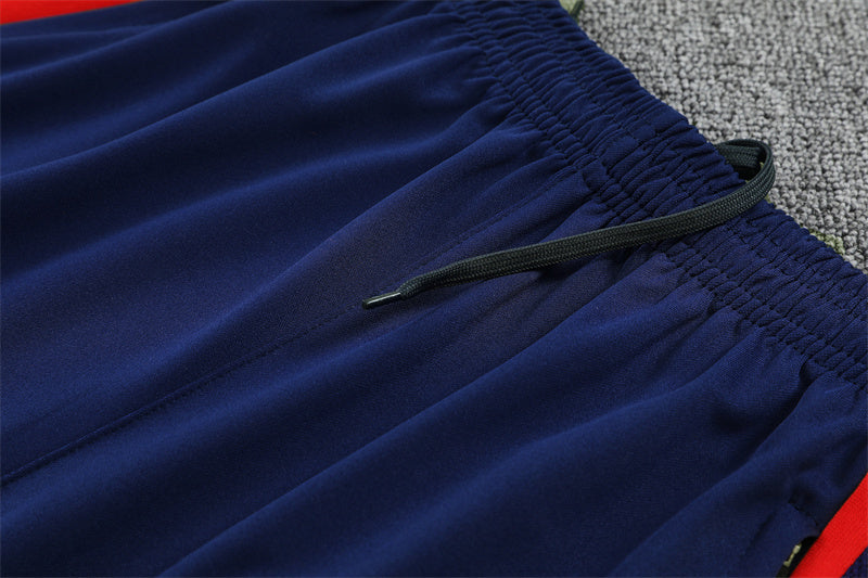 2026-27 Spain Blue Training Suit