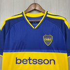 2026–27 Boca Juniors Heimtrikot – Fan-Version