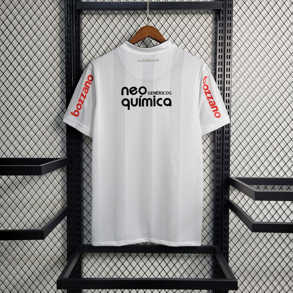 2012 Corinthians Home Retro