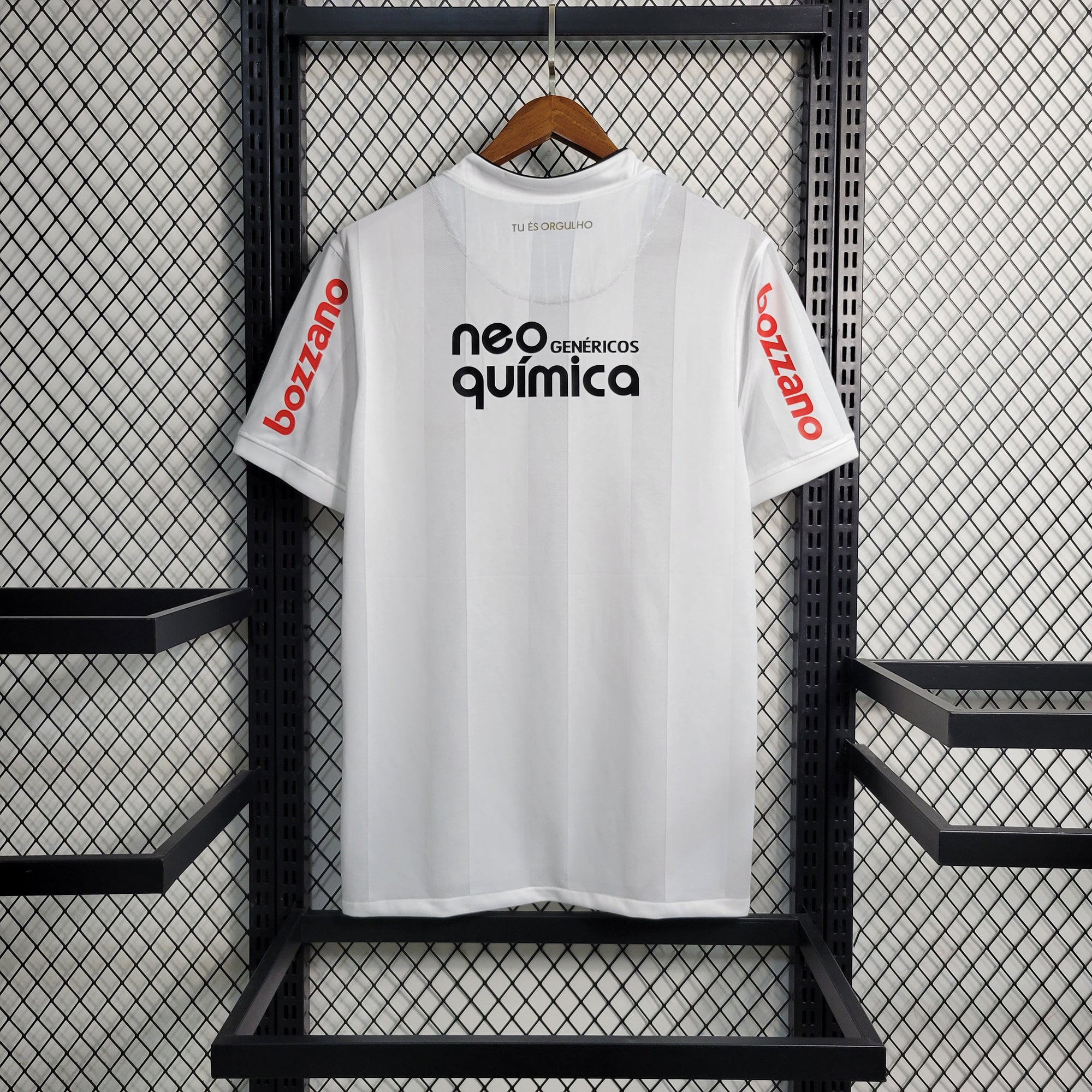 2012 Corinthians Home Retro
