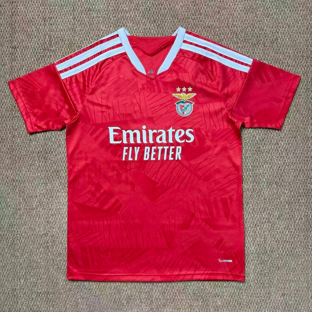 2026-27 Benfica Home Fan Version