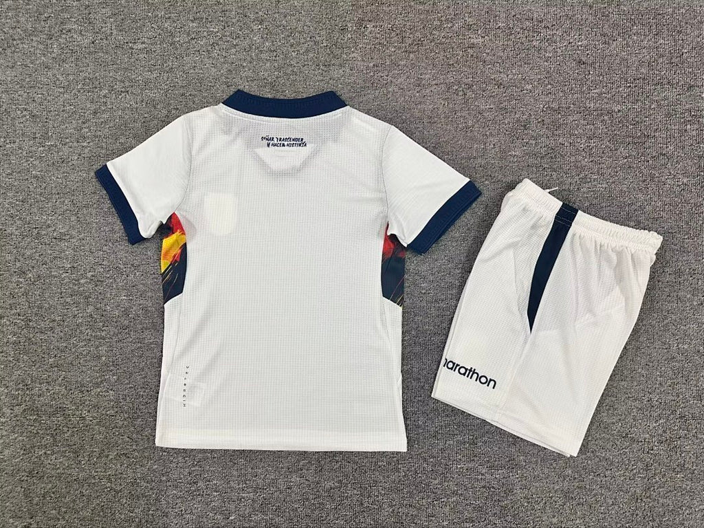 2026-27 Ecuador Third Away KIDS 16-28