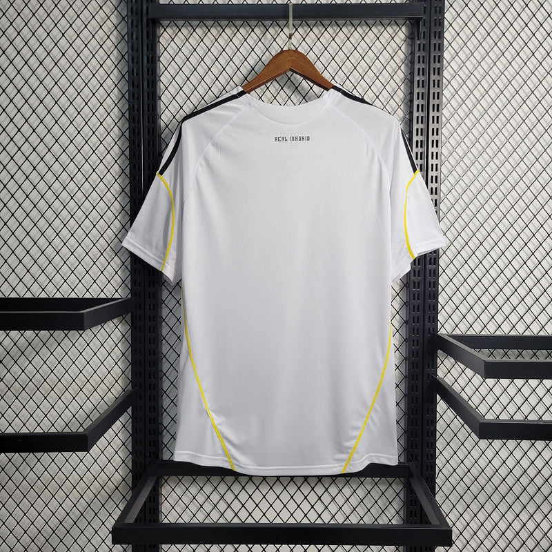 2009-10 Real Madrid Home Retro