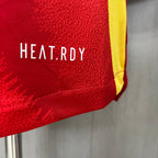 Versión del jugador local de España 2024-25