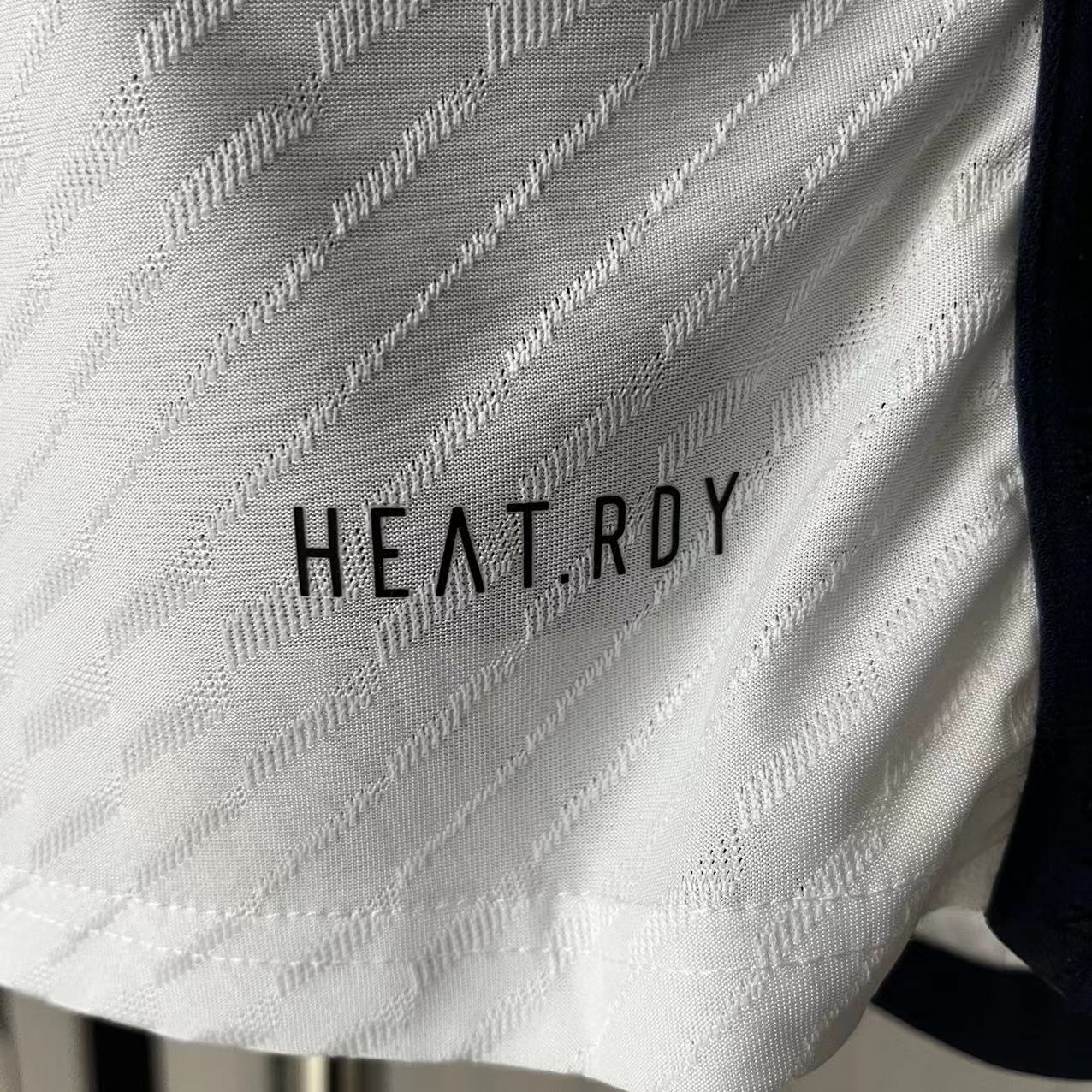 2023-24 Real Madrid Home Player Edition S-4XL