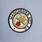 Retro de local del Manchester City de 1972