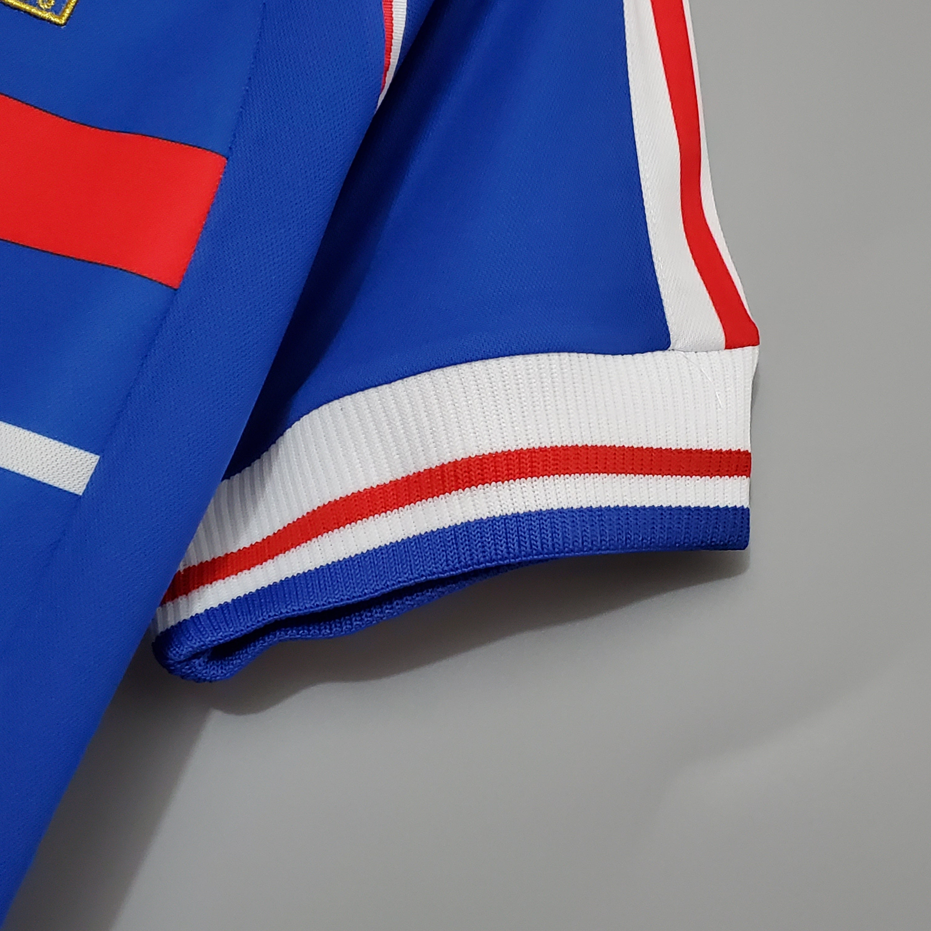 1998 France home Retro