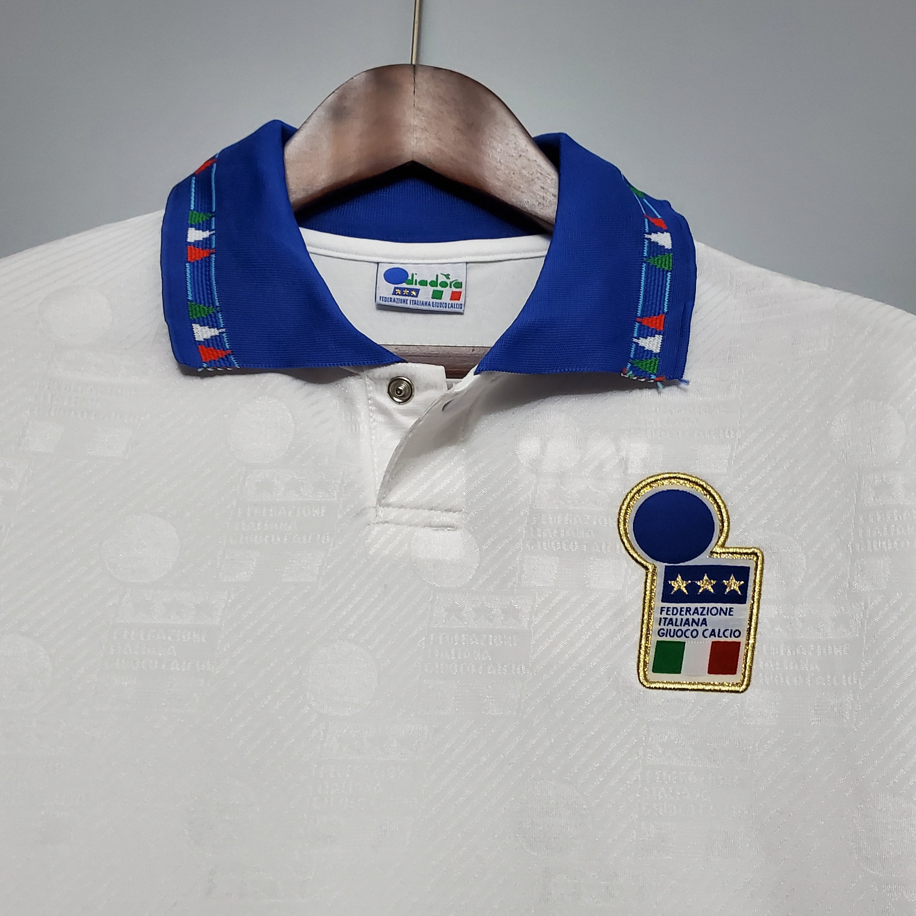 1994 Italy away Retro
