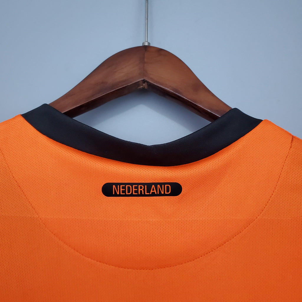 2010 Netherlands home Retro
