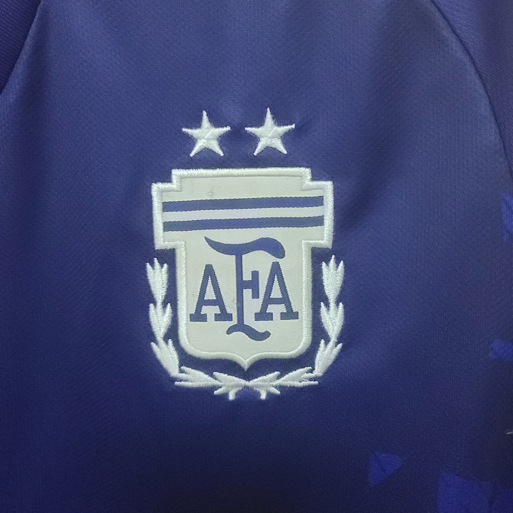 2022 Argentina Away long sleeve