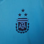 2022 Argentina Training Jersey Blue