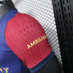 2024-25 Barcelona Spezial Coldplay Player Version