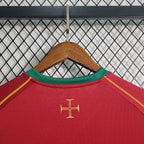 Portugal 2006 Home Retro