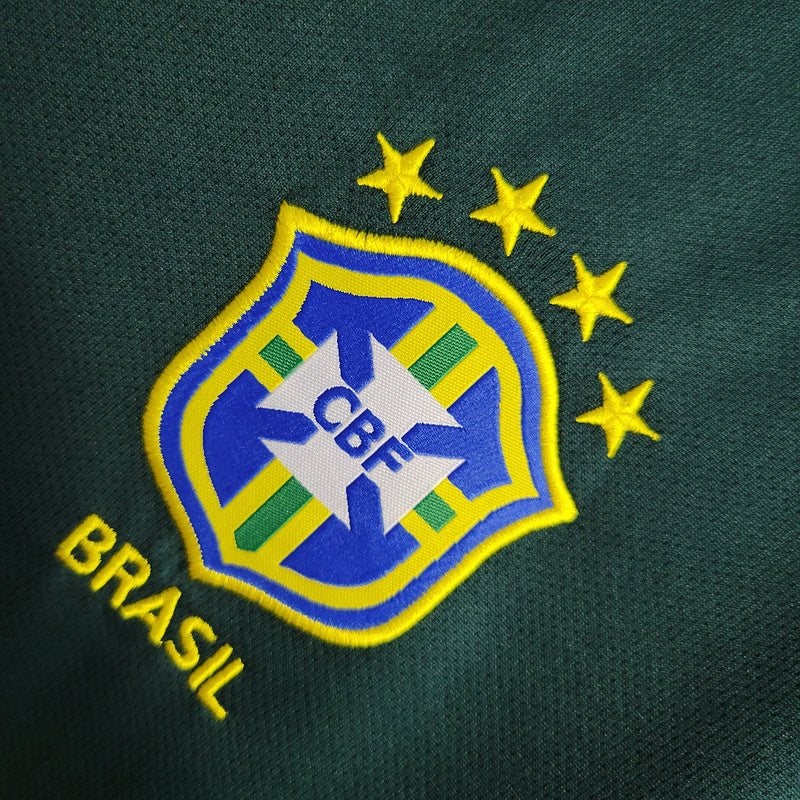 1998 Brazil Goalkeeper Retro