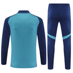 2025-26 Arsenal Blue Training Suit