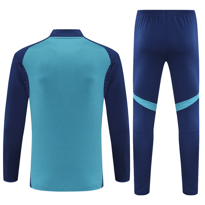 2025-26 Arsenal Blue Training Suit