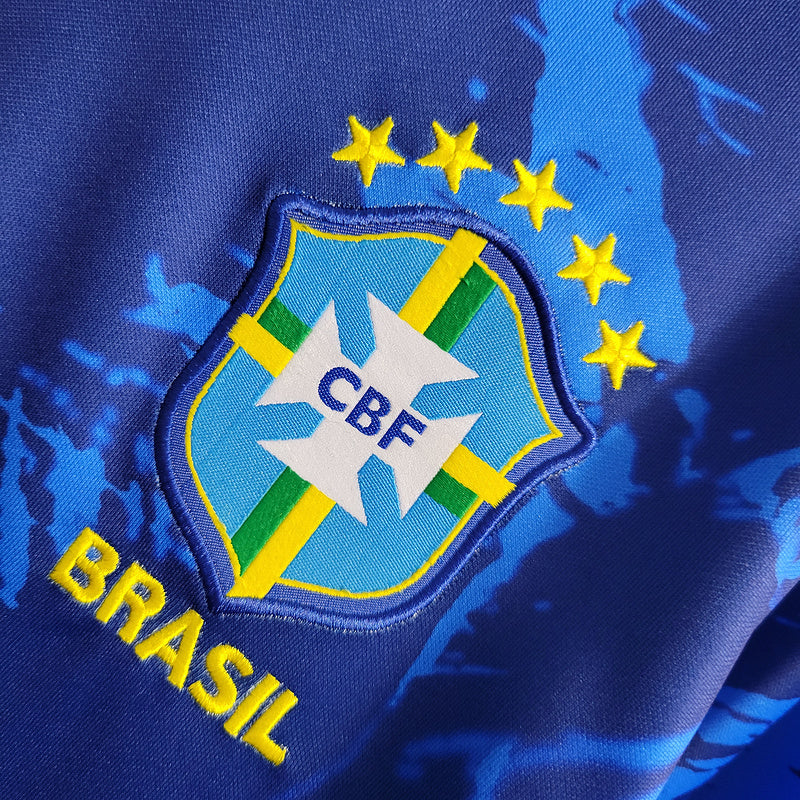 2022 Brazil Special Edition Blue