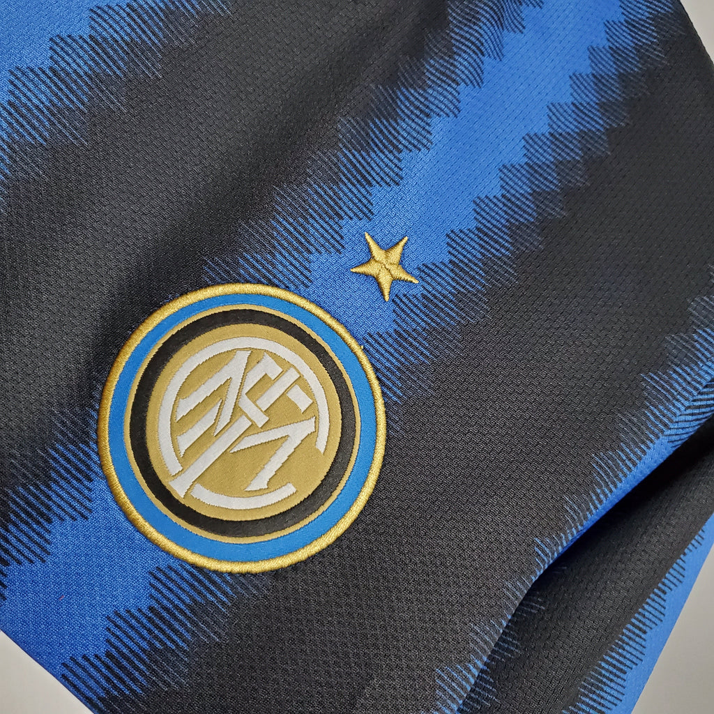 2010-11 Inter Milan home Long Sleeve
