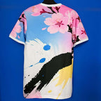 Japan-Cartoon-Sonderedition-Trikot