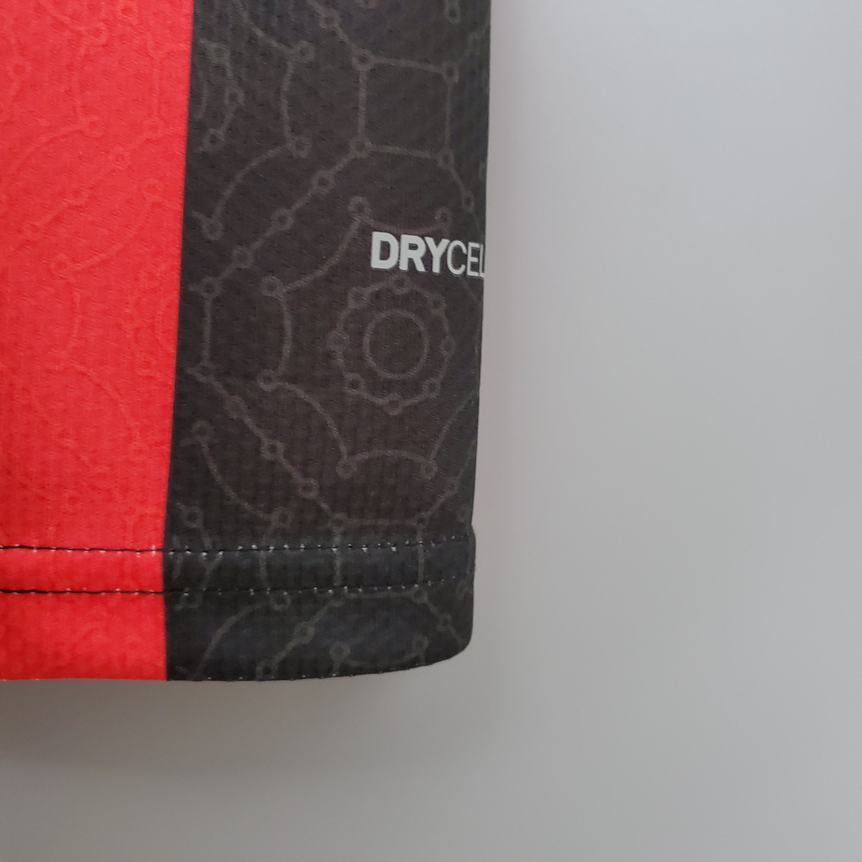 2020-21 AC Milan home Retro