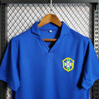 Retro de visitante de Brasil 1957-62