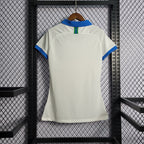 2019-20 Womem's Brazil White S-XL