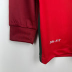 2016 Portugal home long sleeve