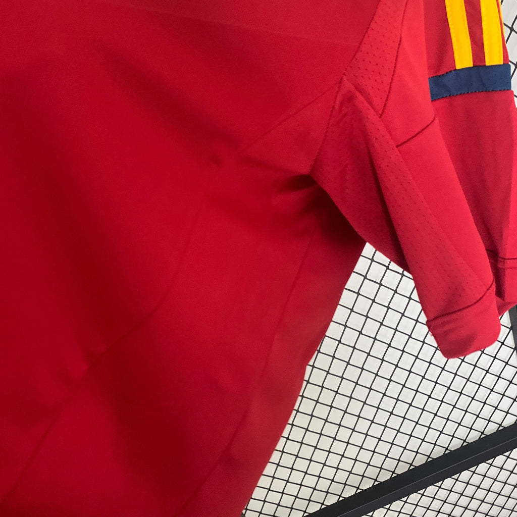 2012 Spain Home Retro
