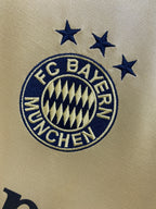 2004-05 Bayern München Auswärtstrikot Retro