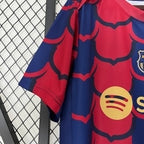 Ropa de entrenamiento del Barcelona 2024-25 versión para aficionados