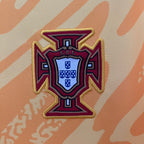 2024 Torwart Portugal Gelb