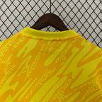 2024-25 Goalkeeper France Yellow