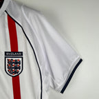 England 2002 Home Retro