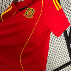 2008 Spain Home Retro