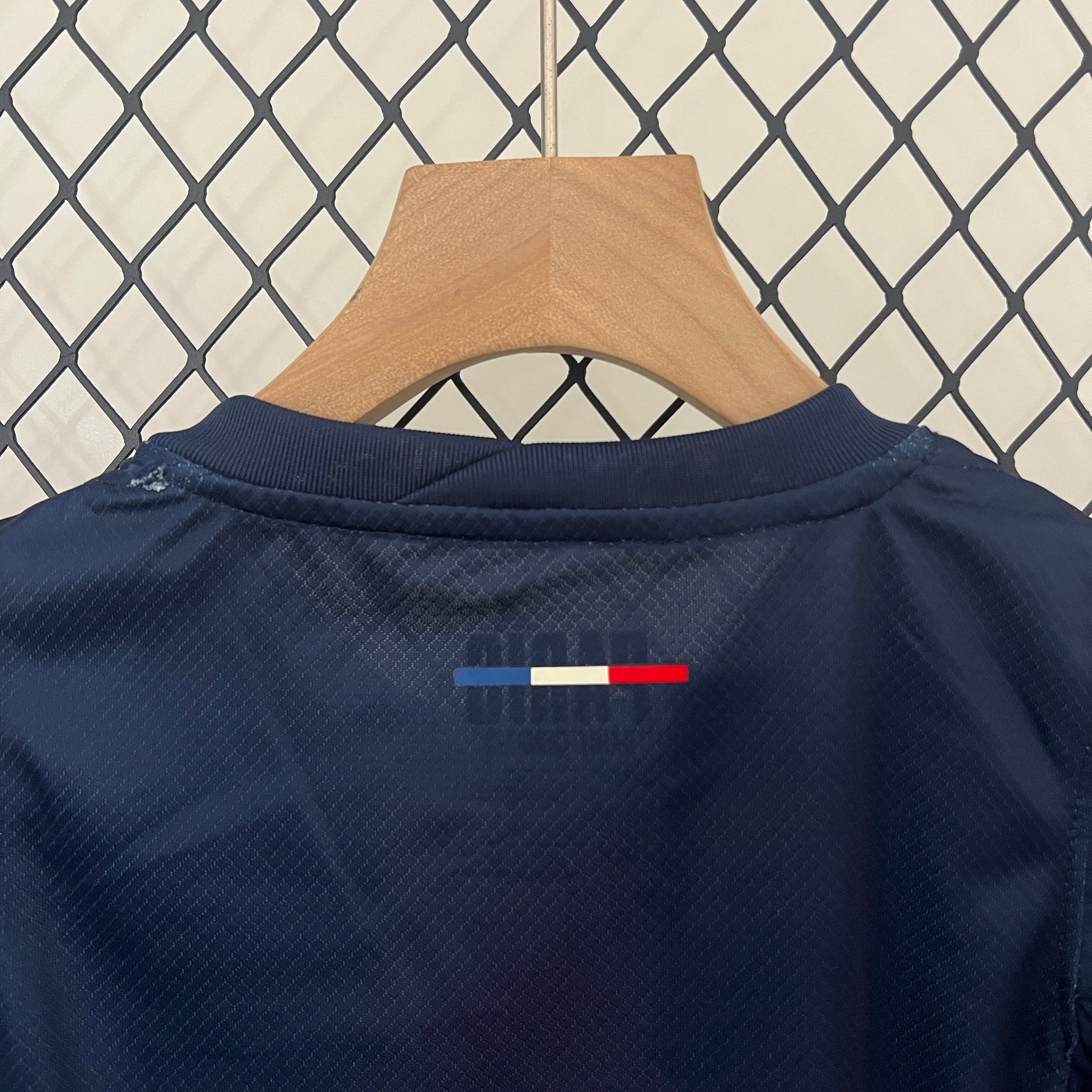 2024-25 Paris Home Kids Size 16-28