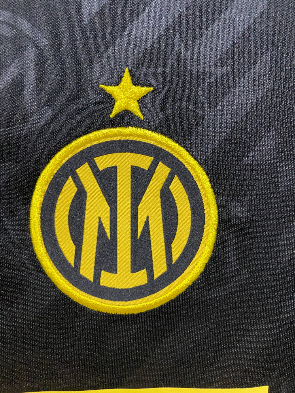 2019-20 Inter Third away black Retro