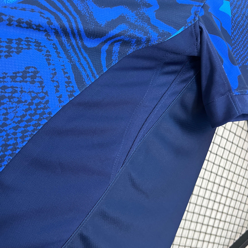 2024-25 Atletico Madrid Second Away S-4XL