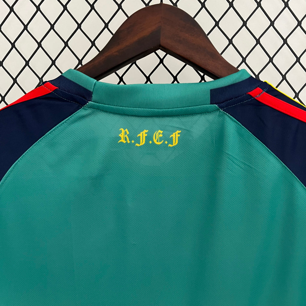 2010 Spain Goalkeeper Retro