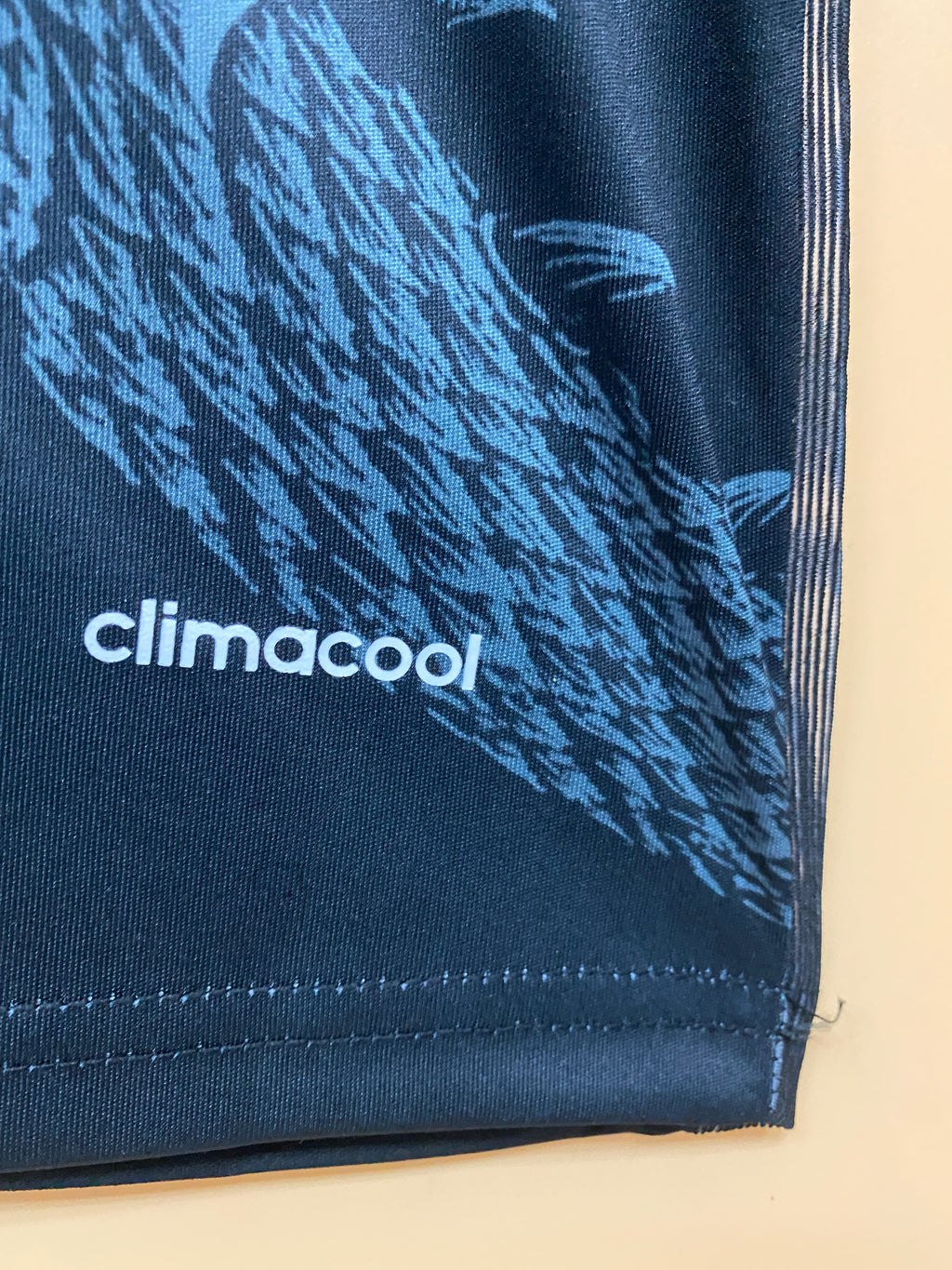 2014-15 Real Madrid Third Away Long Sleeve