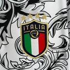 2024-25 Italy x Versace White