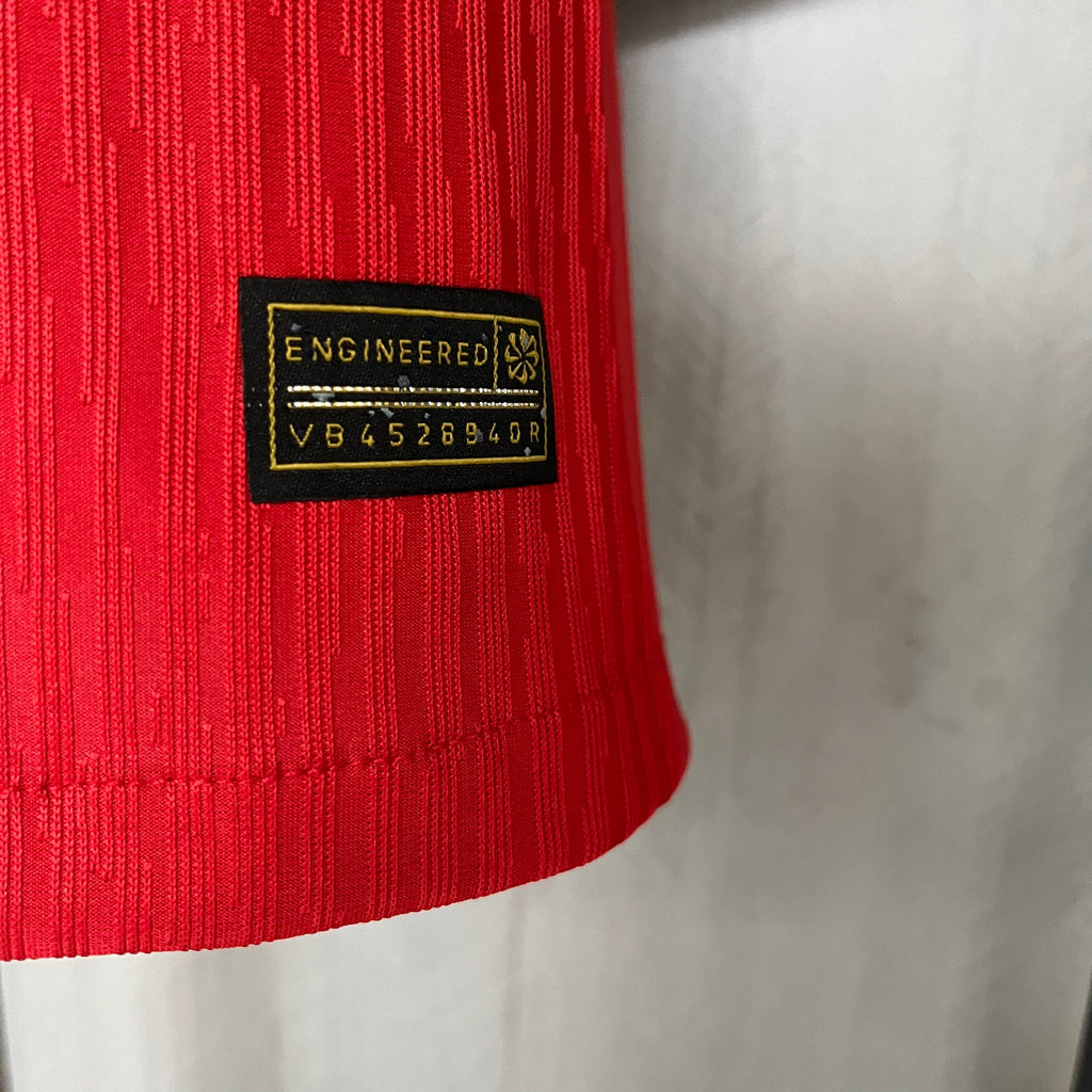 2024-25 Player Edition Portugal Home