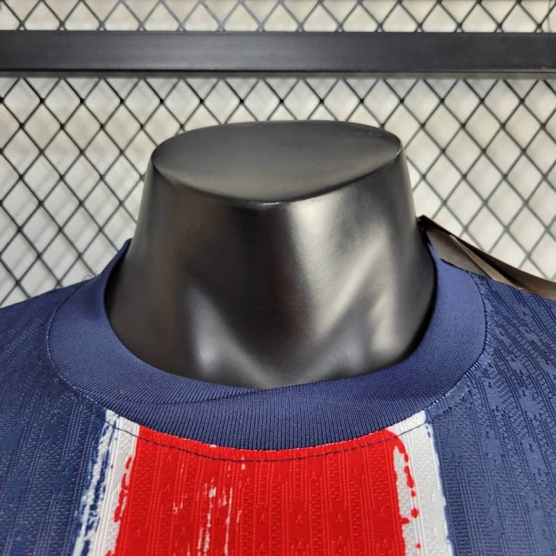 2024-25 Paris Home Long Sleeve