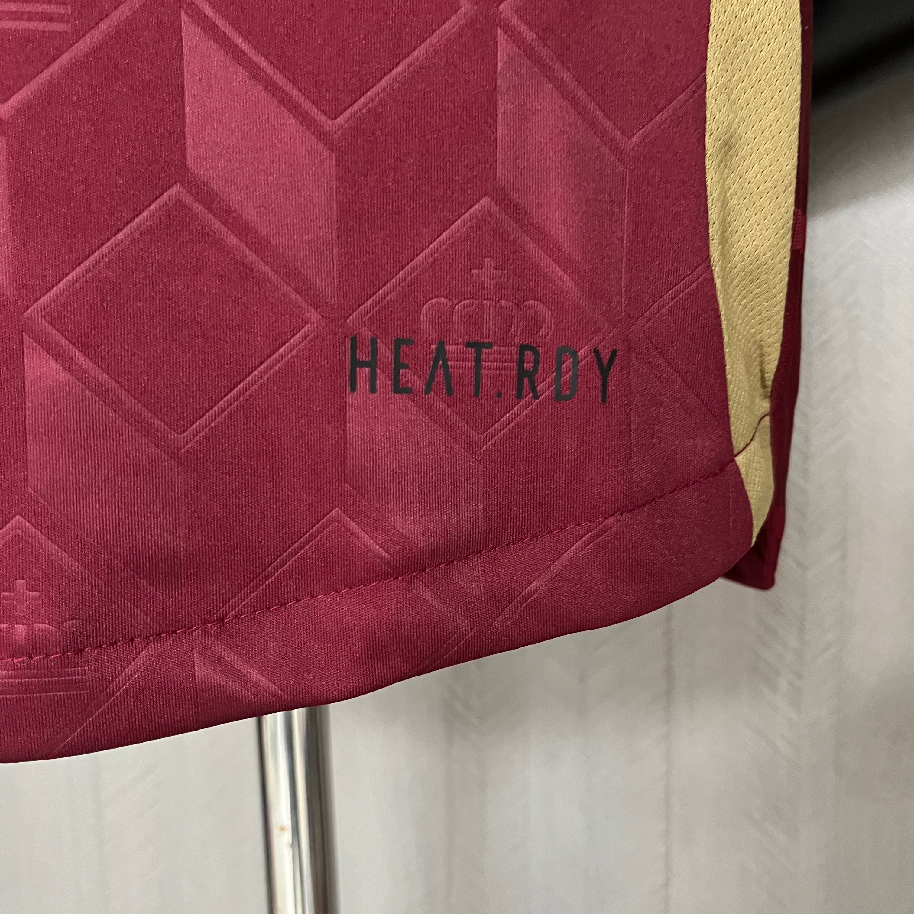 2024-25 Belgium Home Player