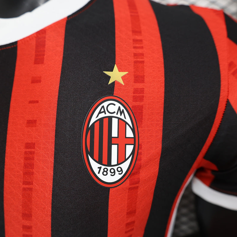 2024-25 AC Milan Home Player Edition