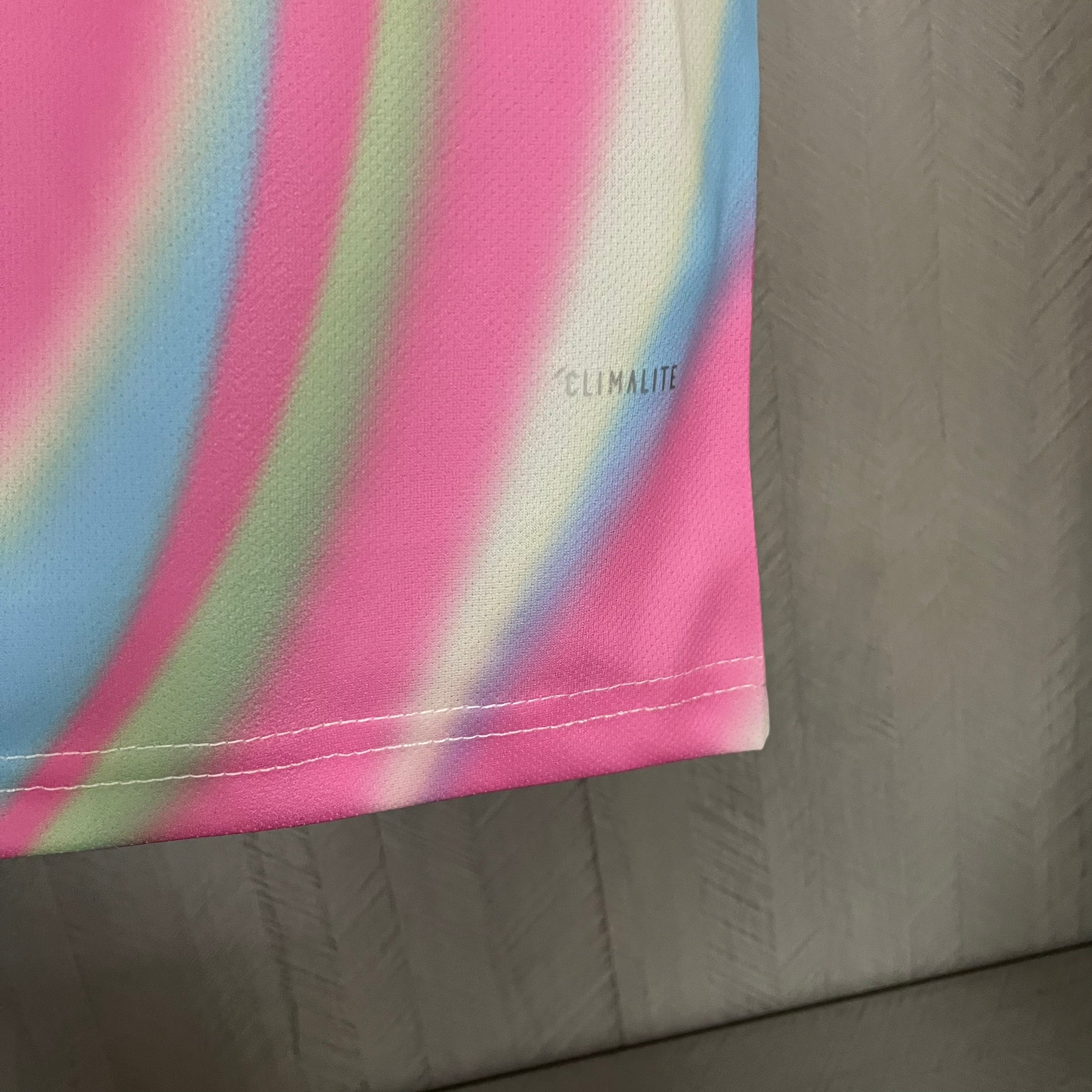 2019-20 Juventus Pink Retro