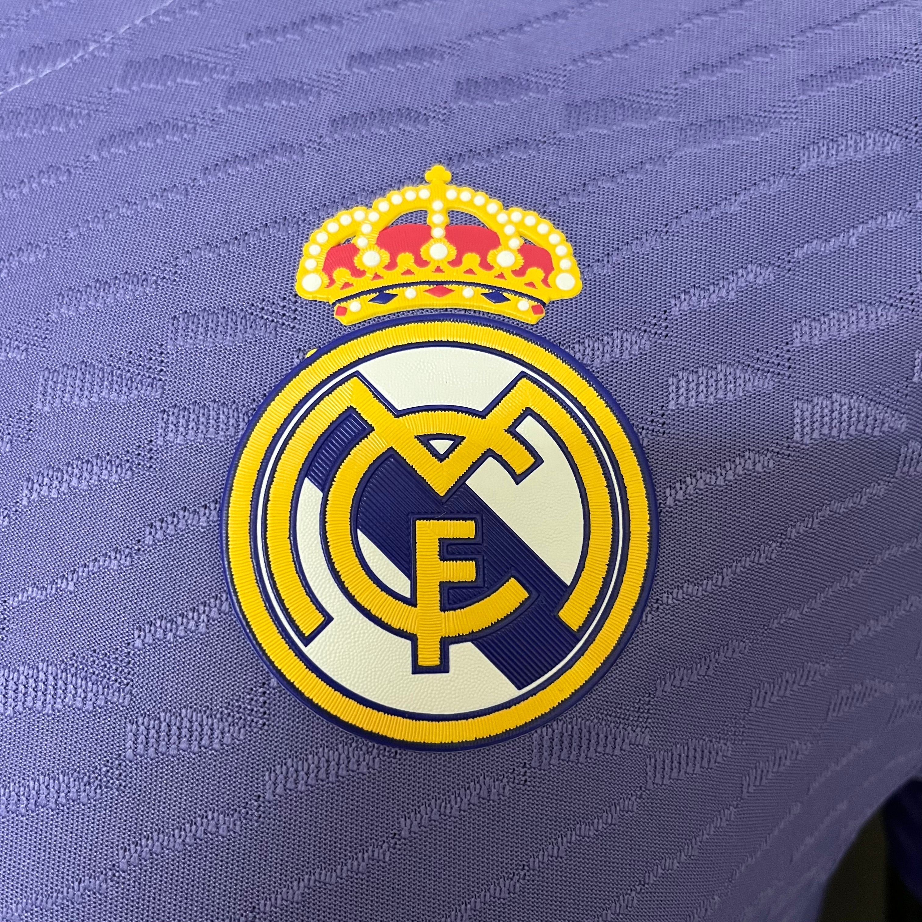 2024-25 Real Madrid Purple Player Edition
