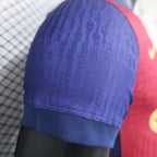 Versión de jugador 2024-25 Barcelona Home S-3XL