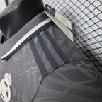 2024-25 Real Madrid Third Away Player Version